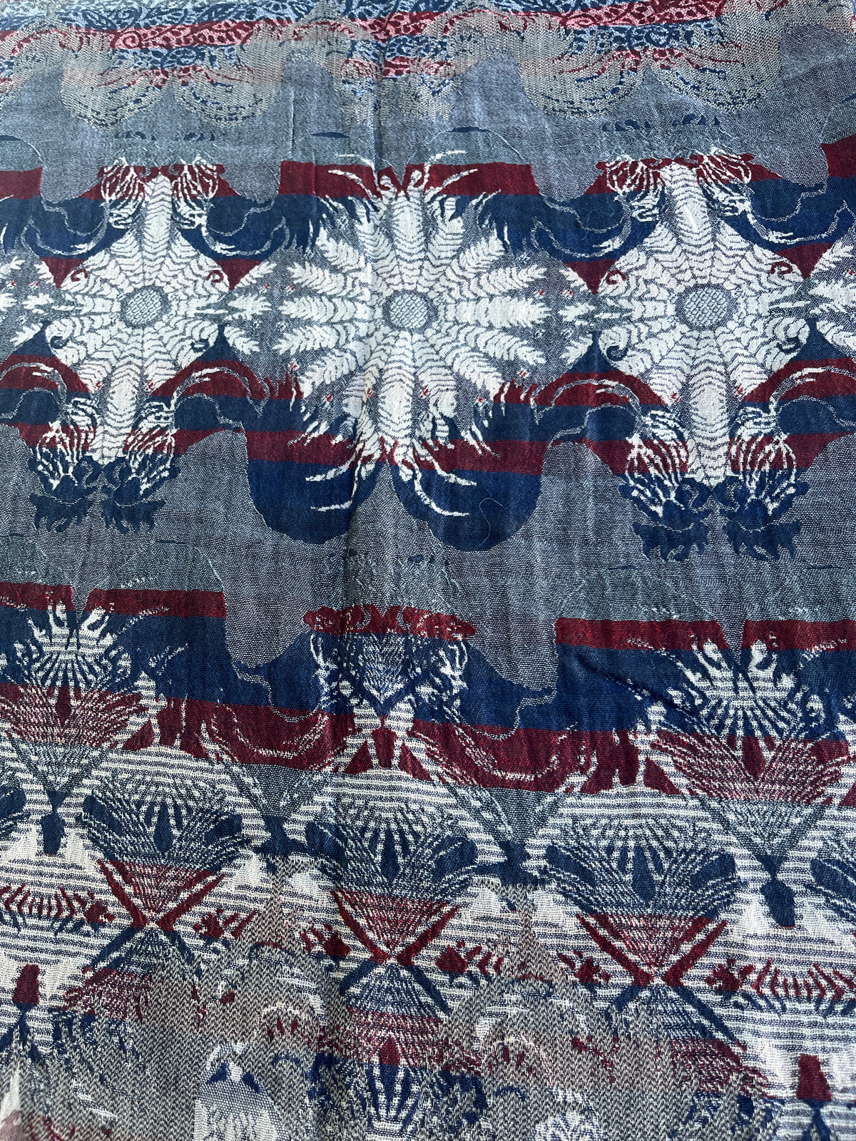 Létol Scarf Nelson Marine
