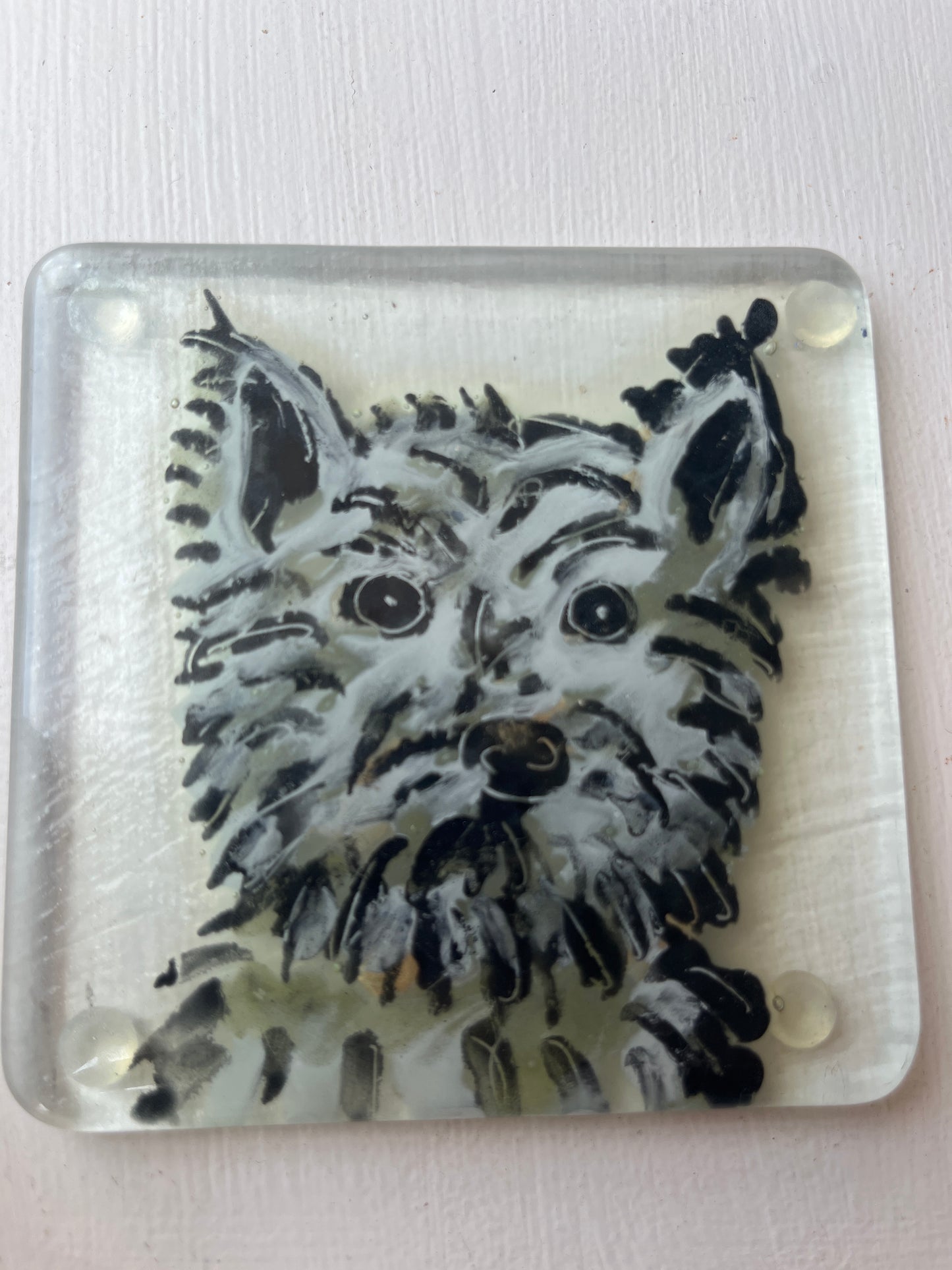 Glass Animal Coasters