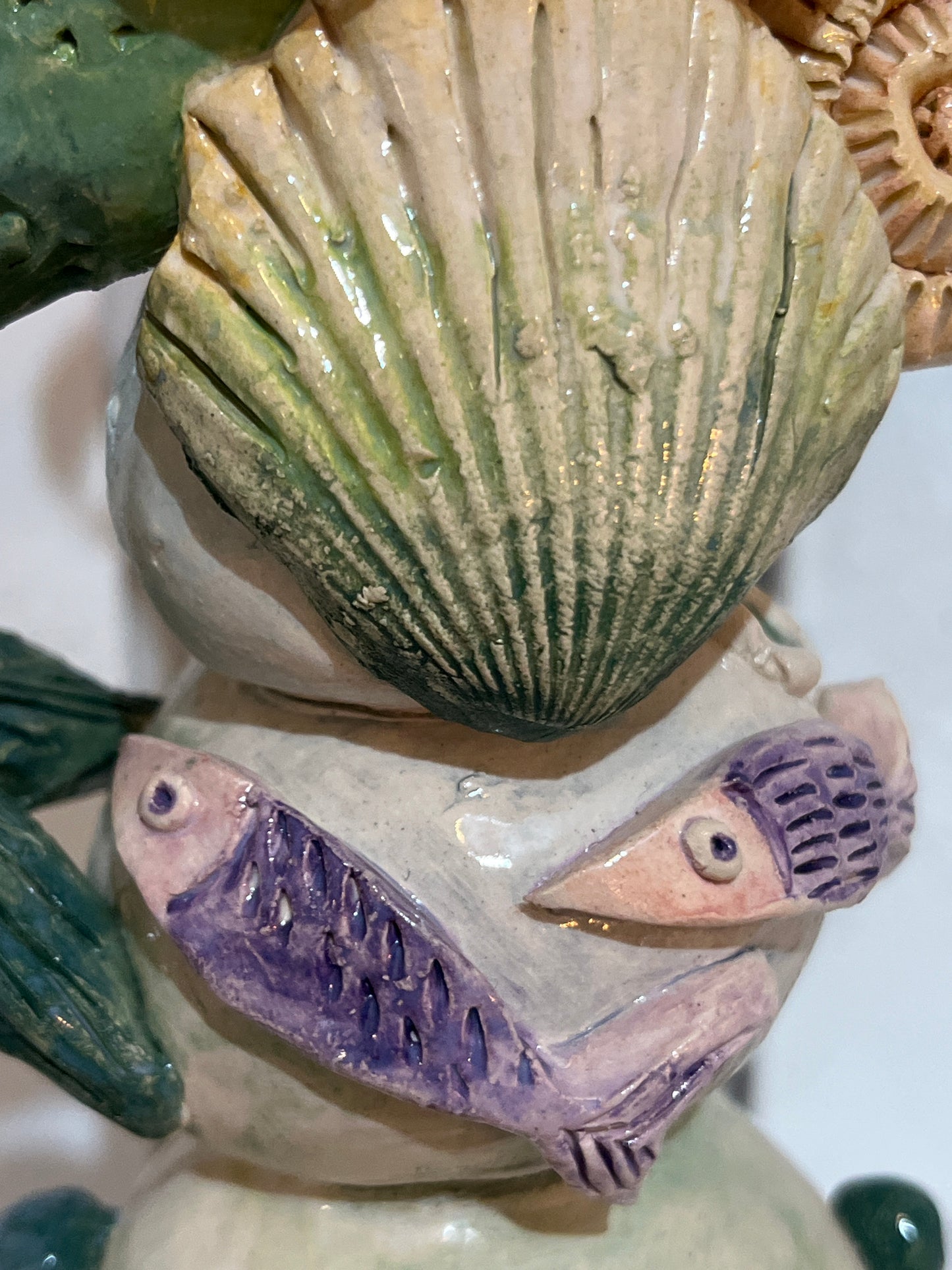 Merman by Judith Douglas
