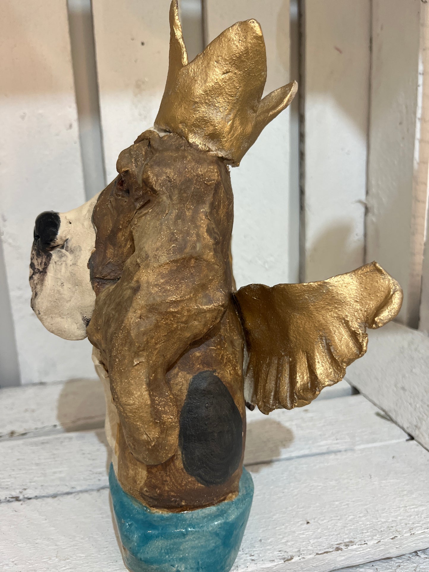 Four Legged Angel by Helen Jewsbury
