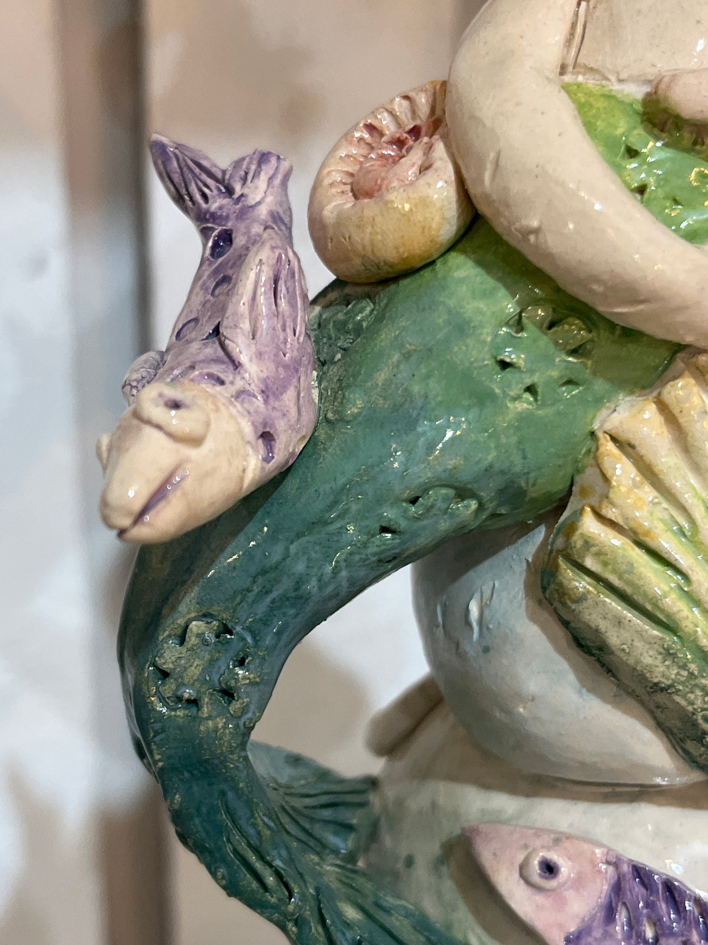 Merman by Judith Douglas