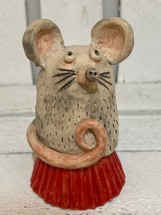 Squeak the Mouse by Judith Douglas