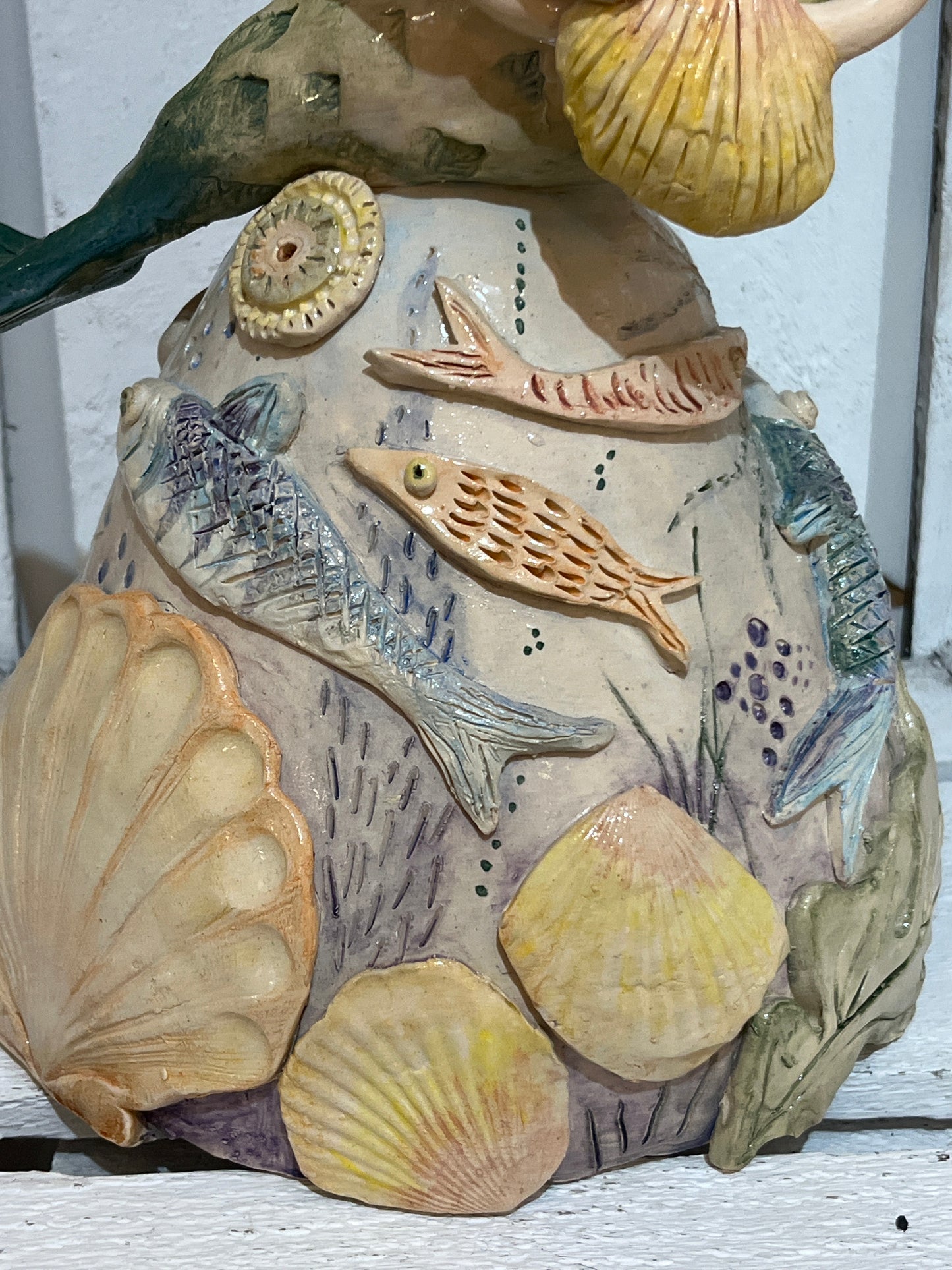 Merman by Judith Douglas