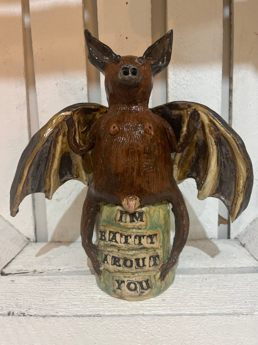 I’m Batty About You by Jane Tyler