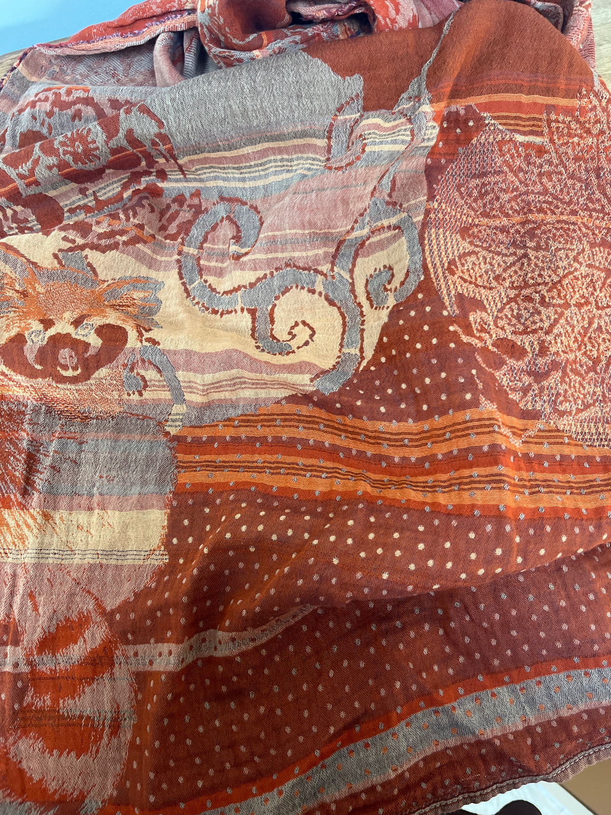 Létol Pandora Roux Scarf