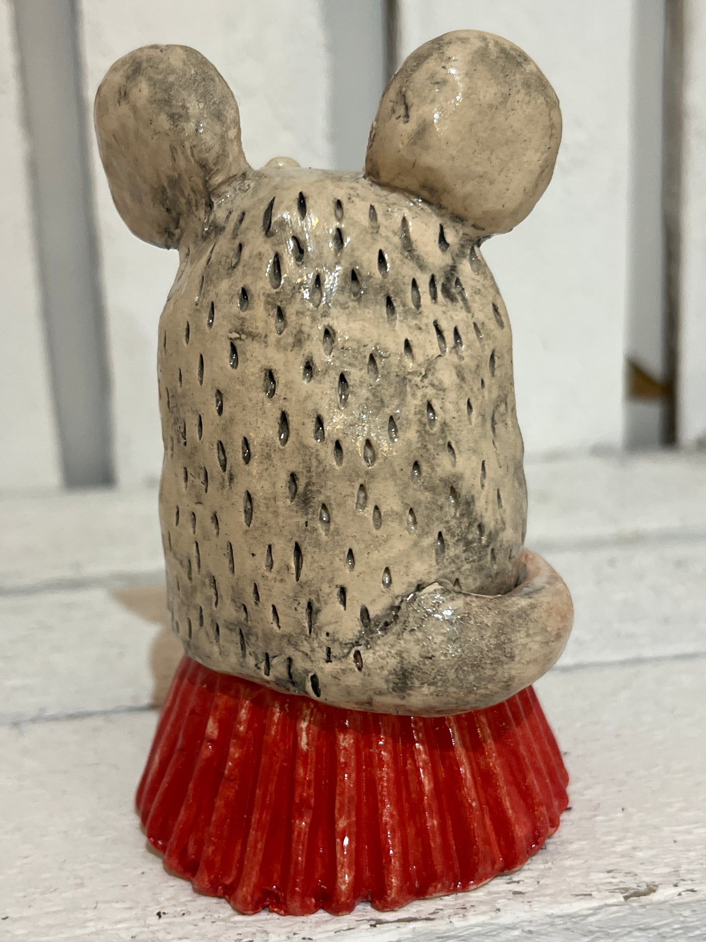 Squeak the Mouse by Judith Douglas