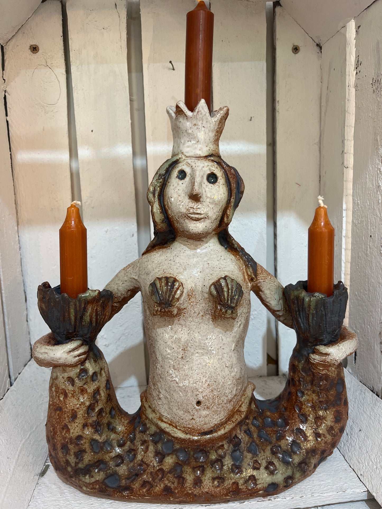 Mermaid by Jane Tyler