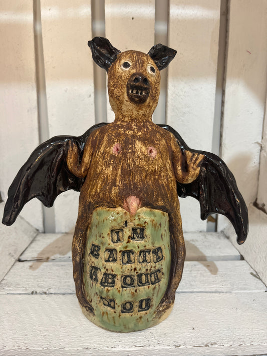 I’m Batty About You by Jane Tyler