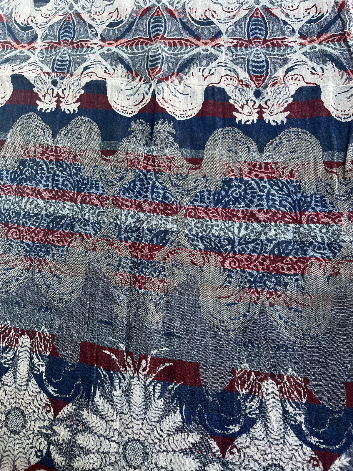 Létol Scarf Nelson Marine