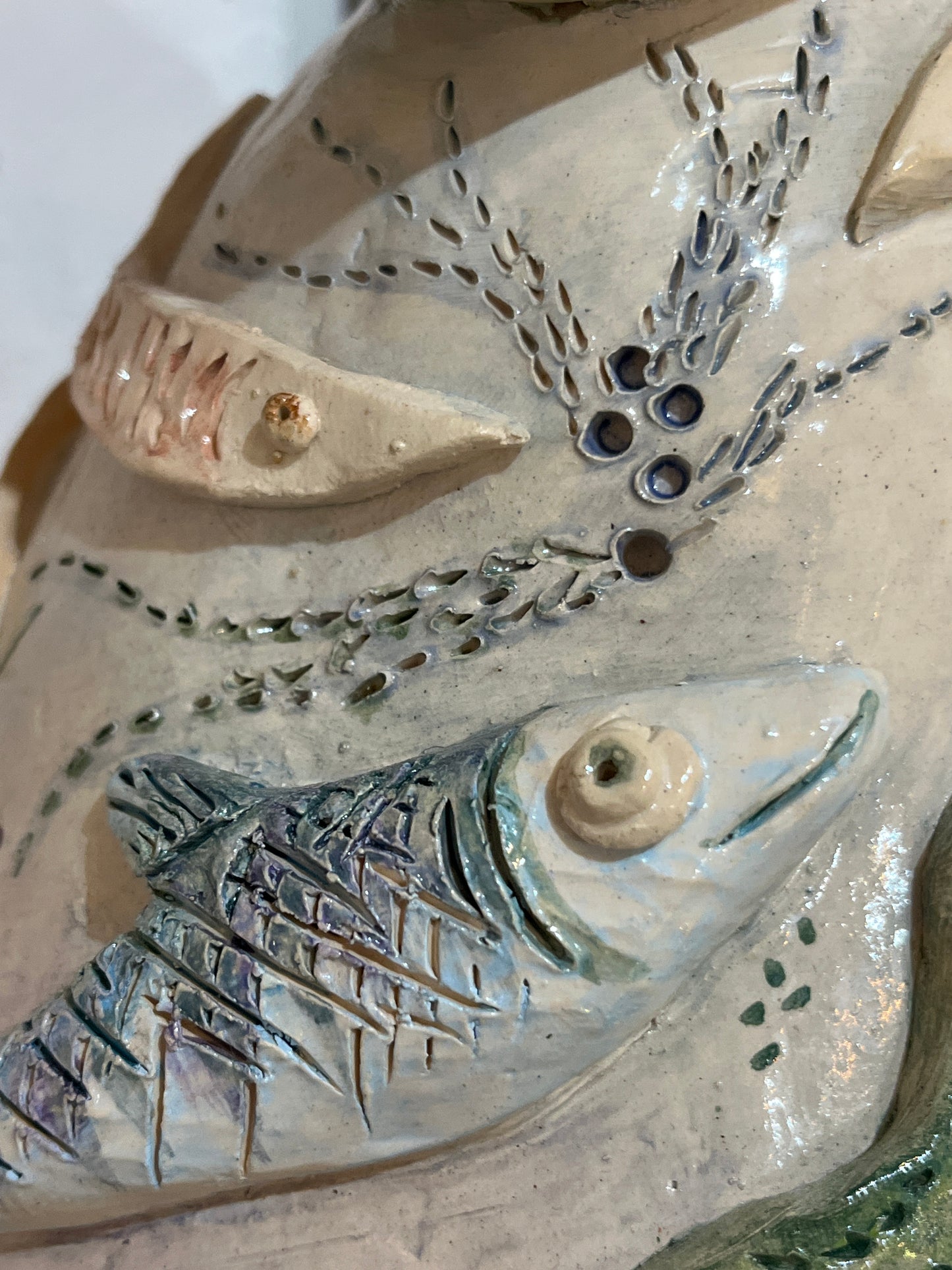Merman by Judith Douglas
