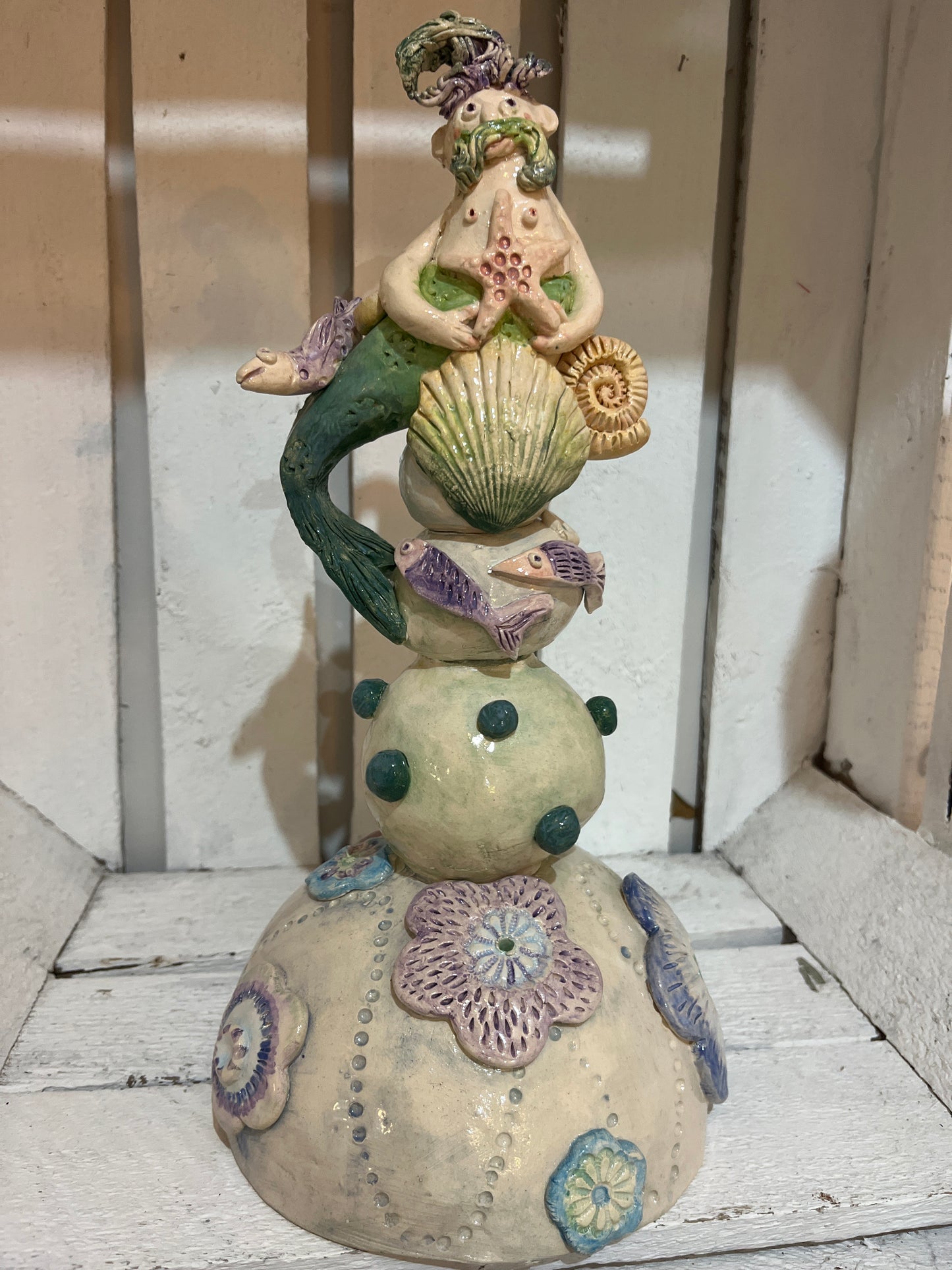 Merman by Judith Douglas