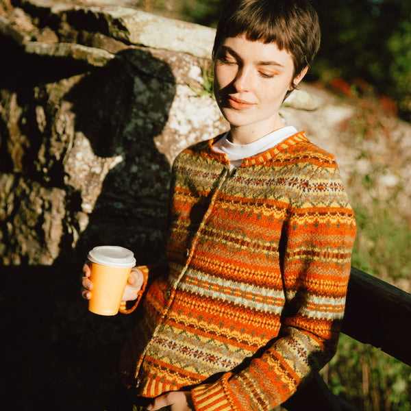 Eribé Westray Cardigan