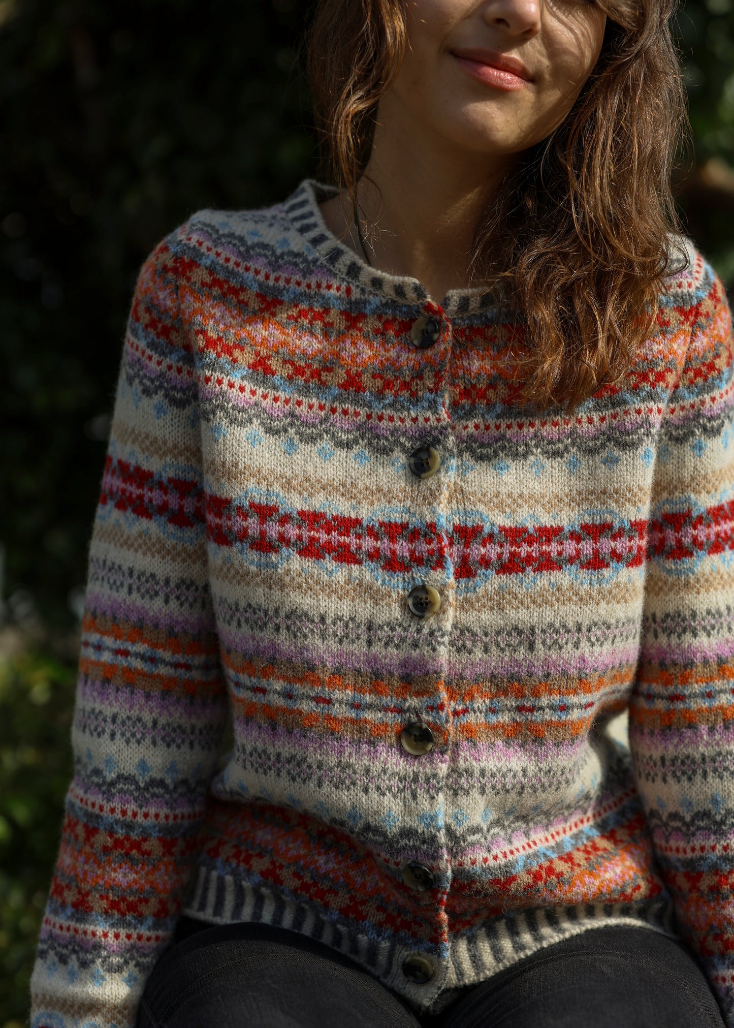 Eribé Westray Cardigan