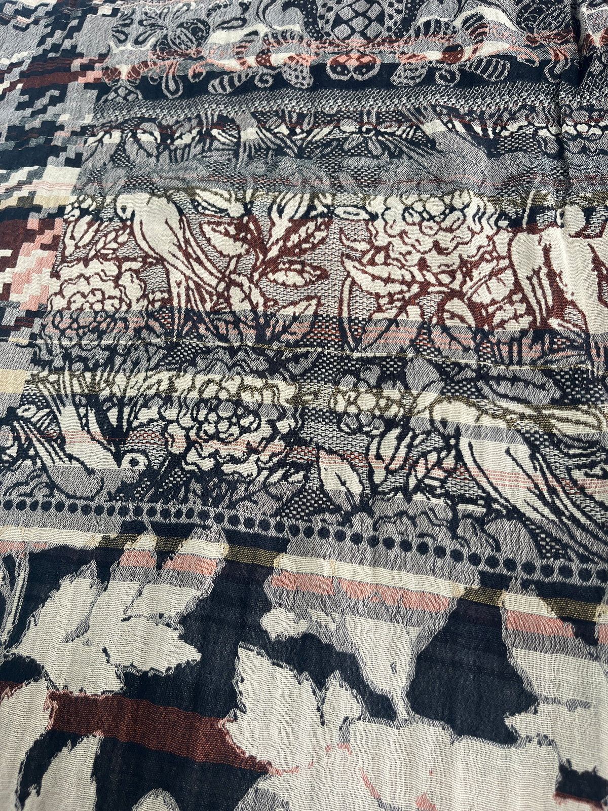 Létol Scarf Lambert Papillote