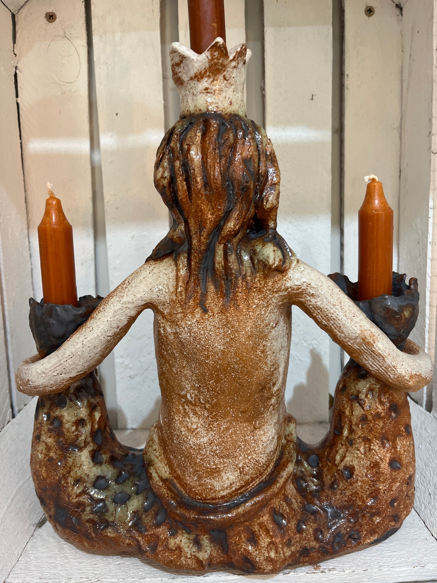 Mermaid by Jane Tyler