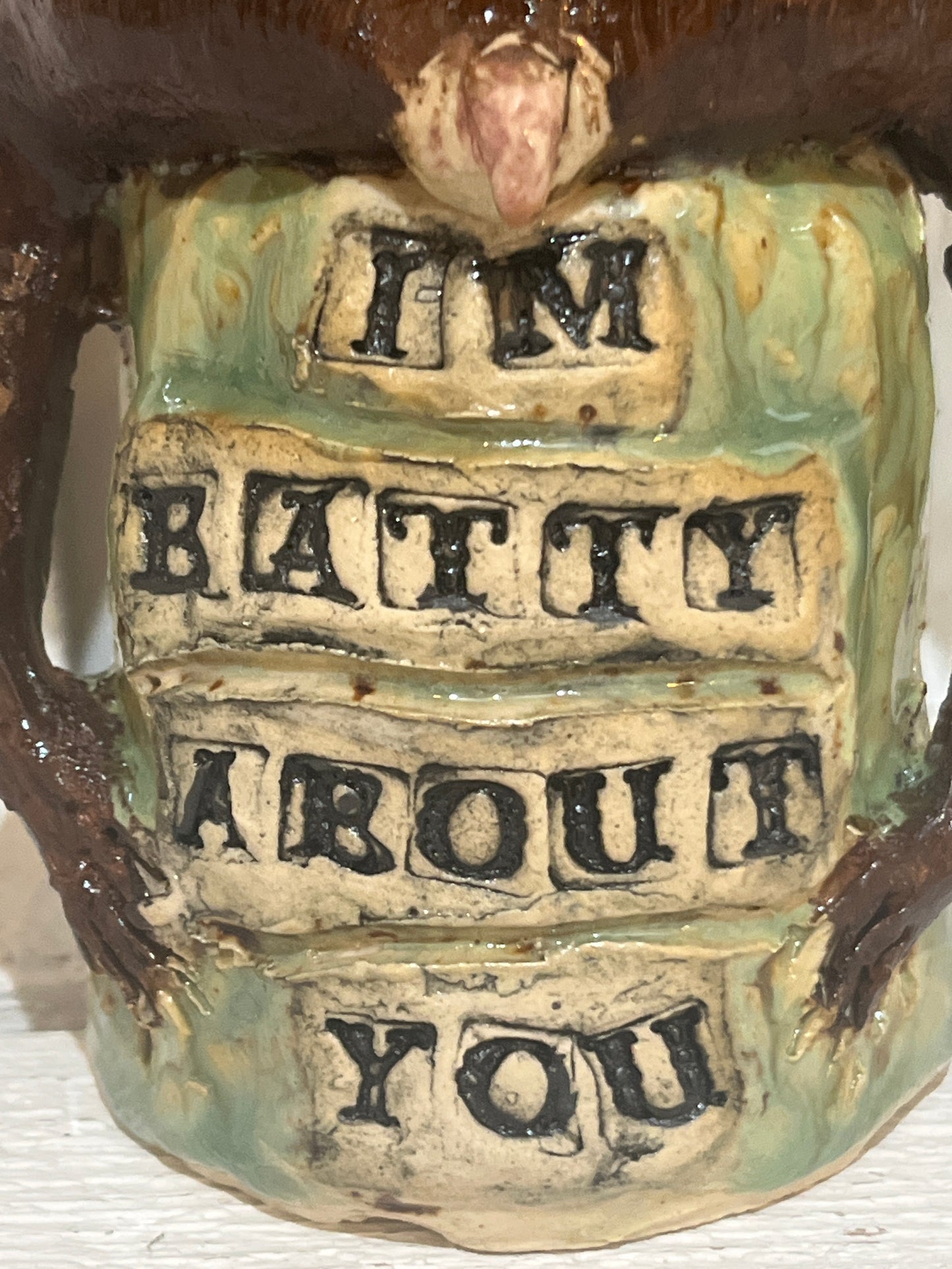 I’m Batty About You by Jane Tyler