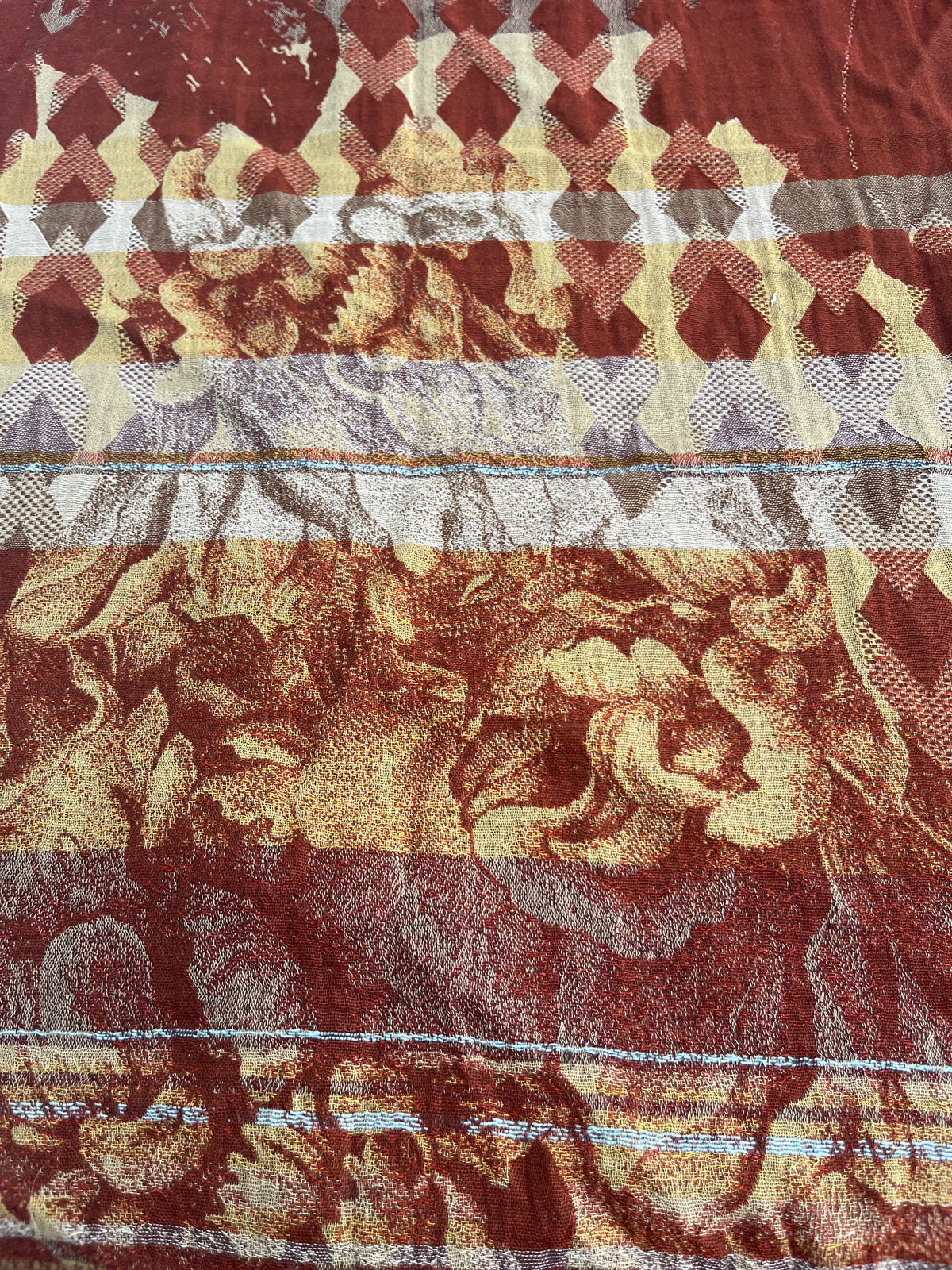 Létol Scarf Philippine Noisette