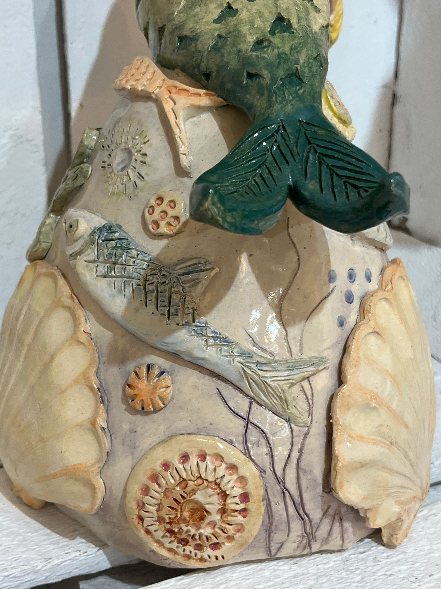 Merman by Judith Douglas