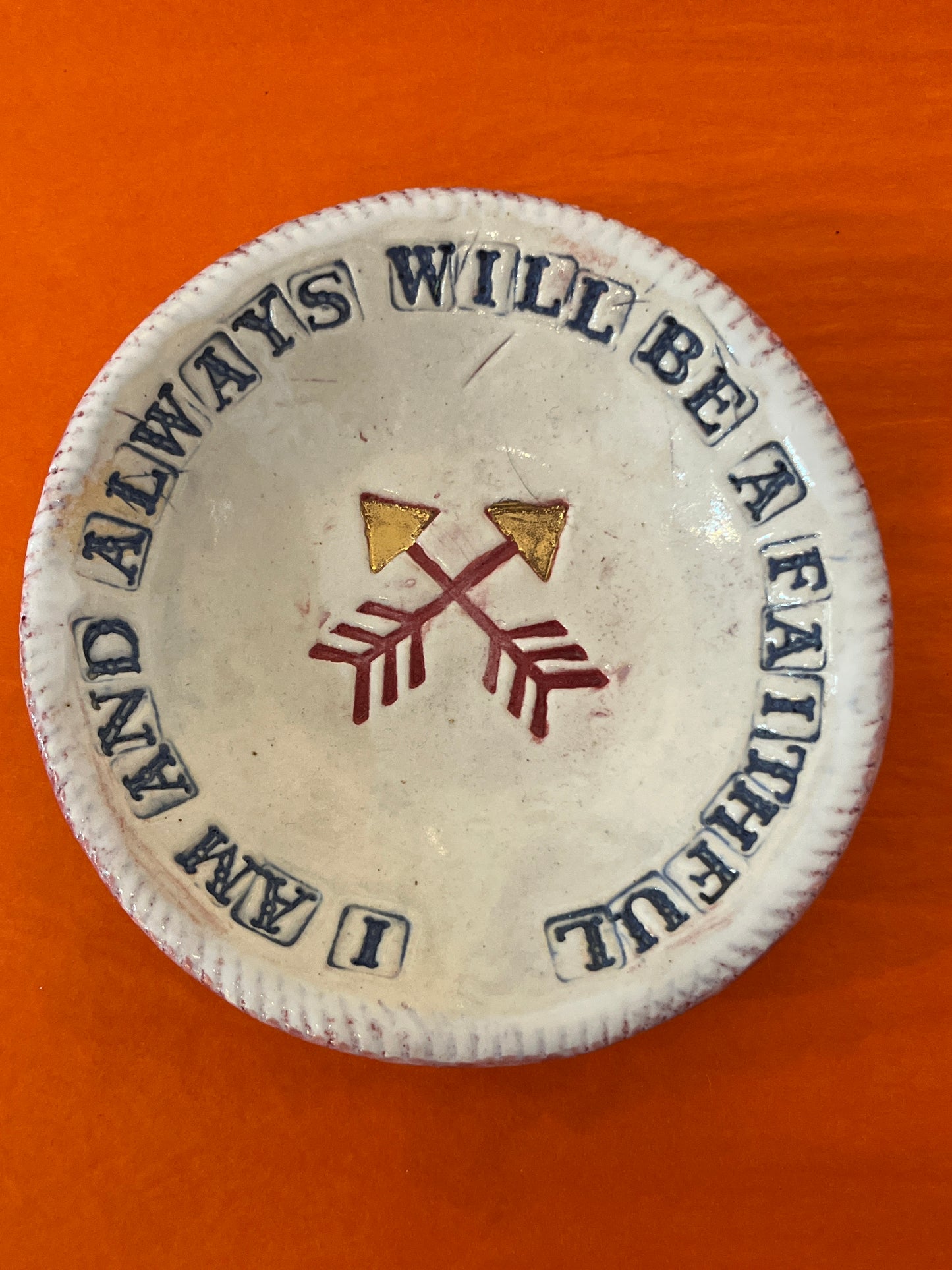 Traitors Dish
