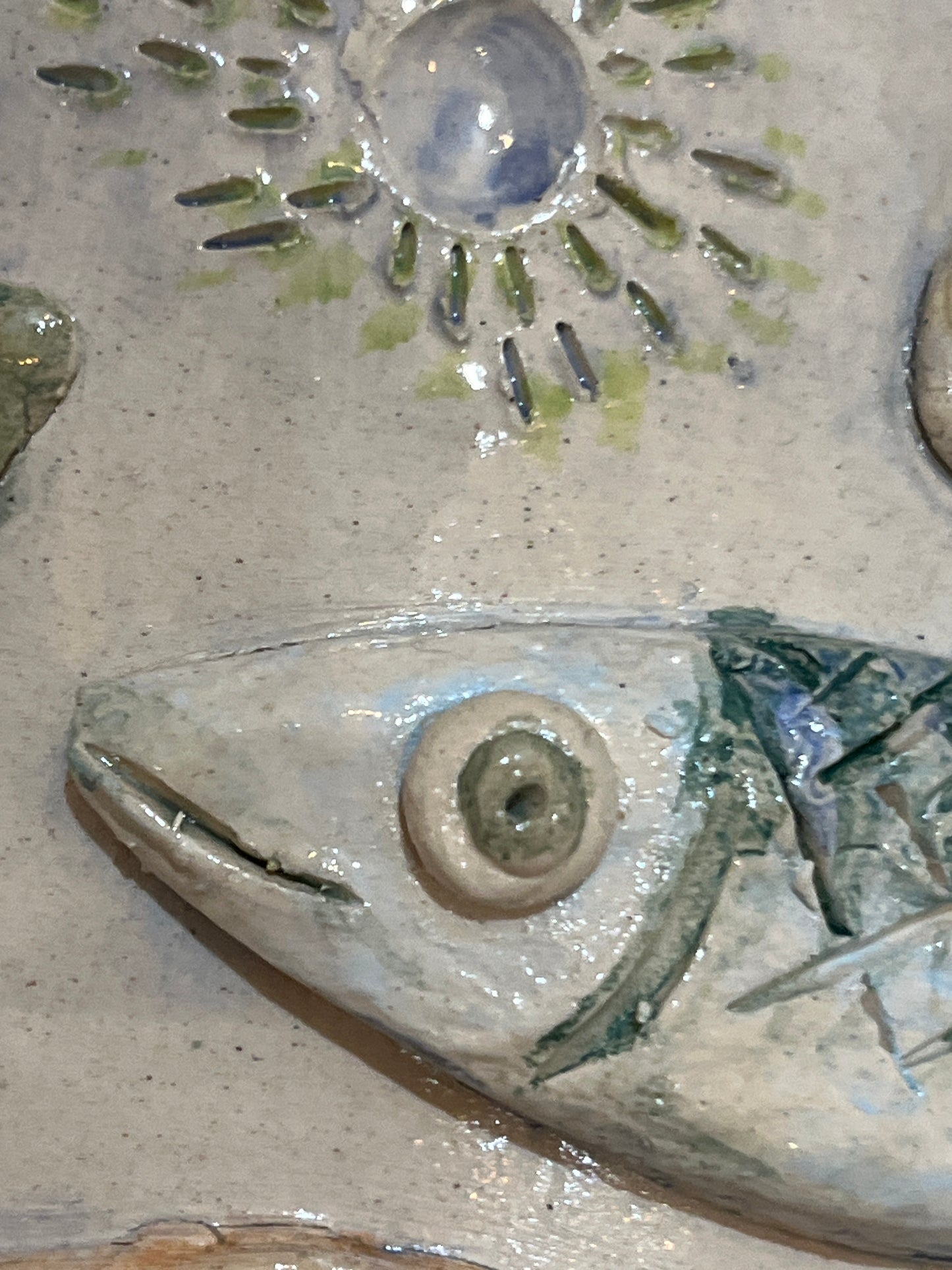 Merman by Judith Douglas