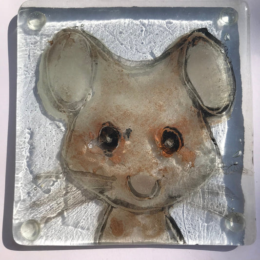 Glass Animal Coasters