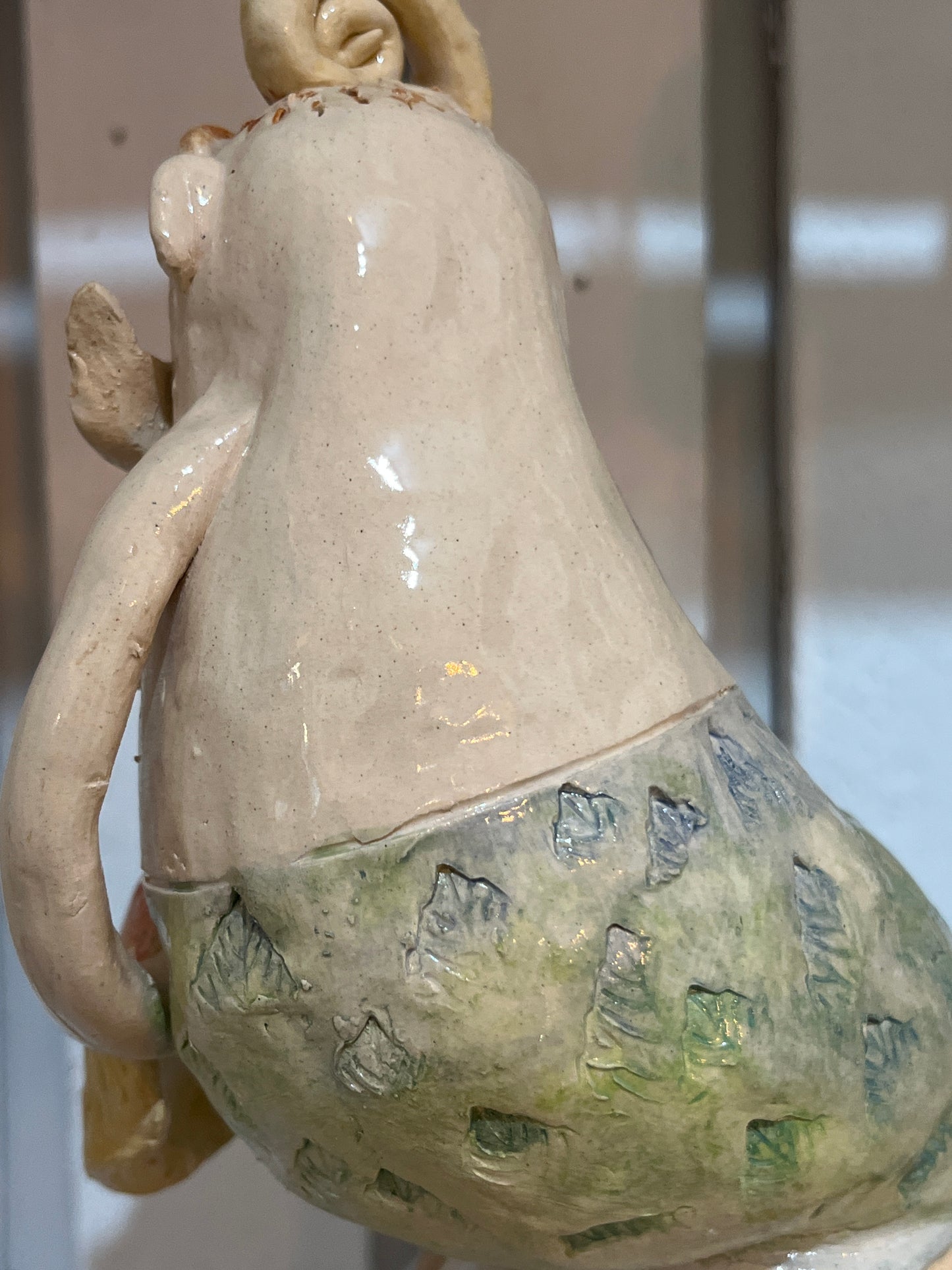 Merman by Judith Douglas