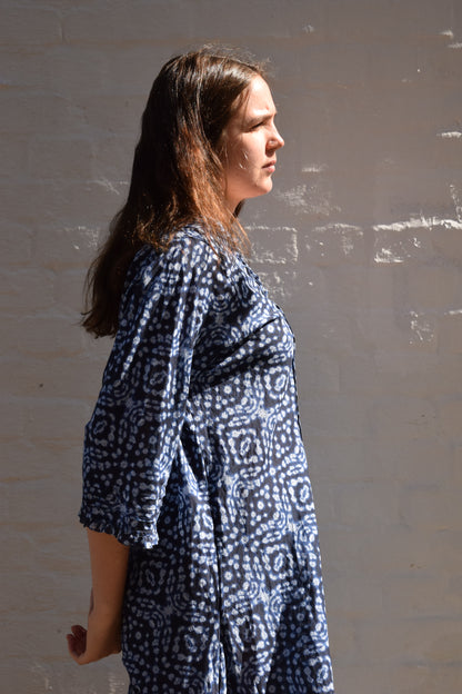 One Season Kyoto Middy Poppy Dress