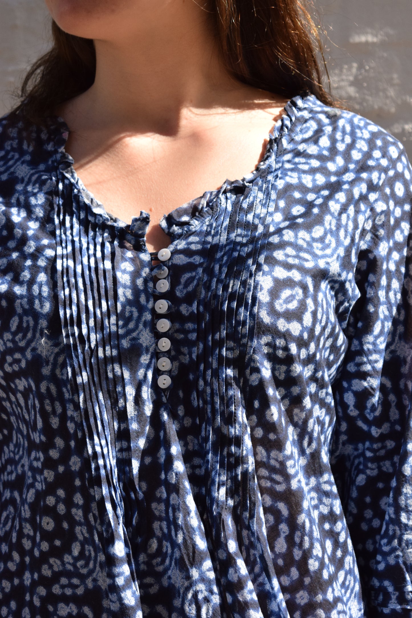 One Season Kyoto Middy Poppy Dress