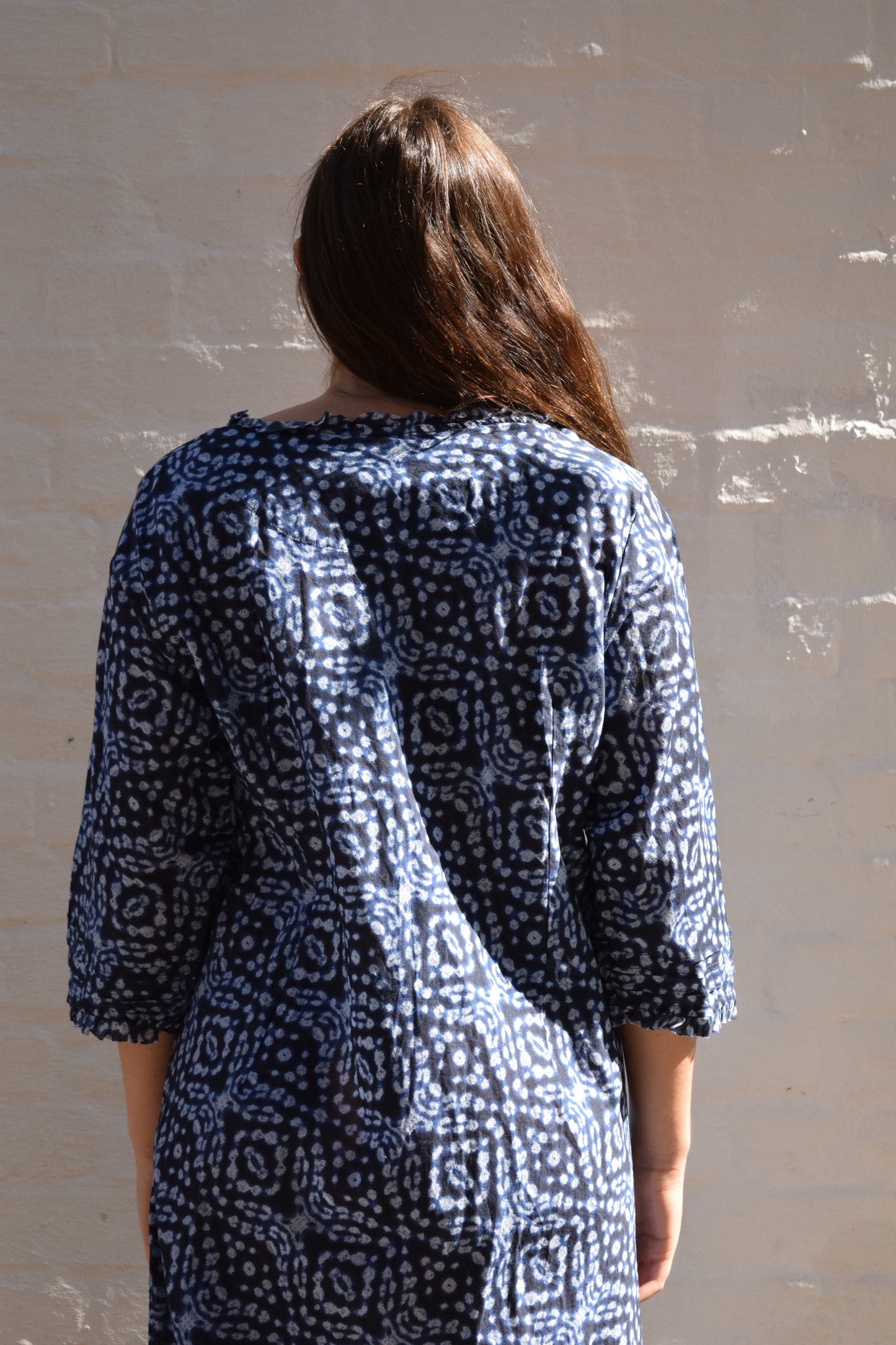 One Season Kyoto Middy Poppy Dress