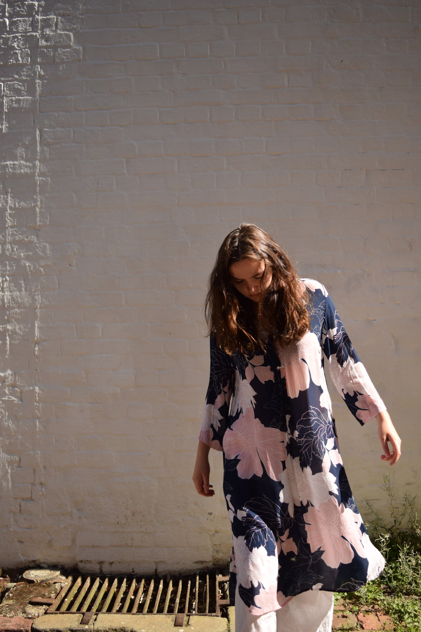 One Season Playa Maxi in Navy