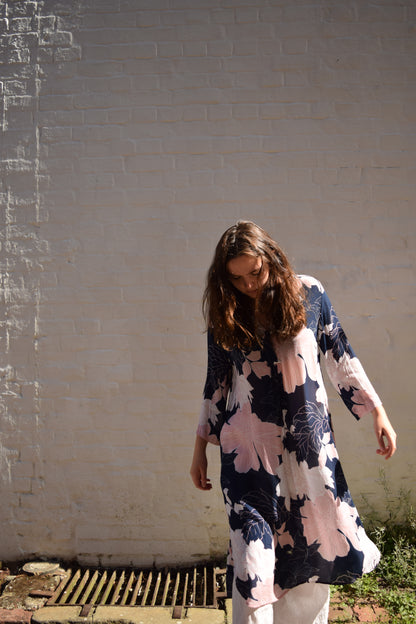 One Season Playa Maxi in Navy