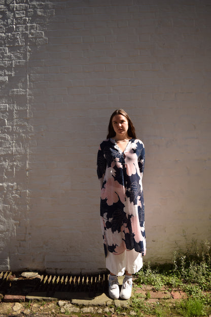 One Season Playa Maxi in Navy