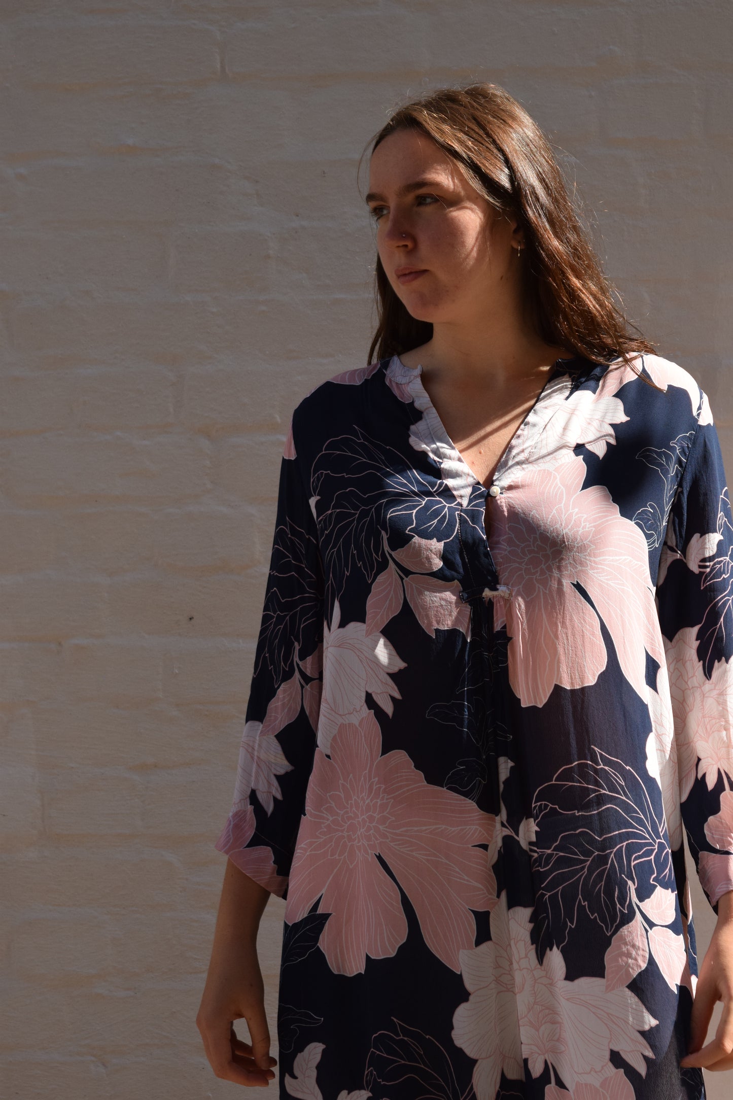 One Season Playa Maxi in Navy