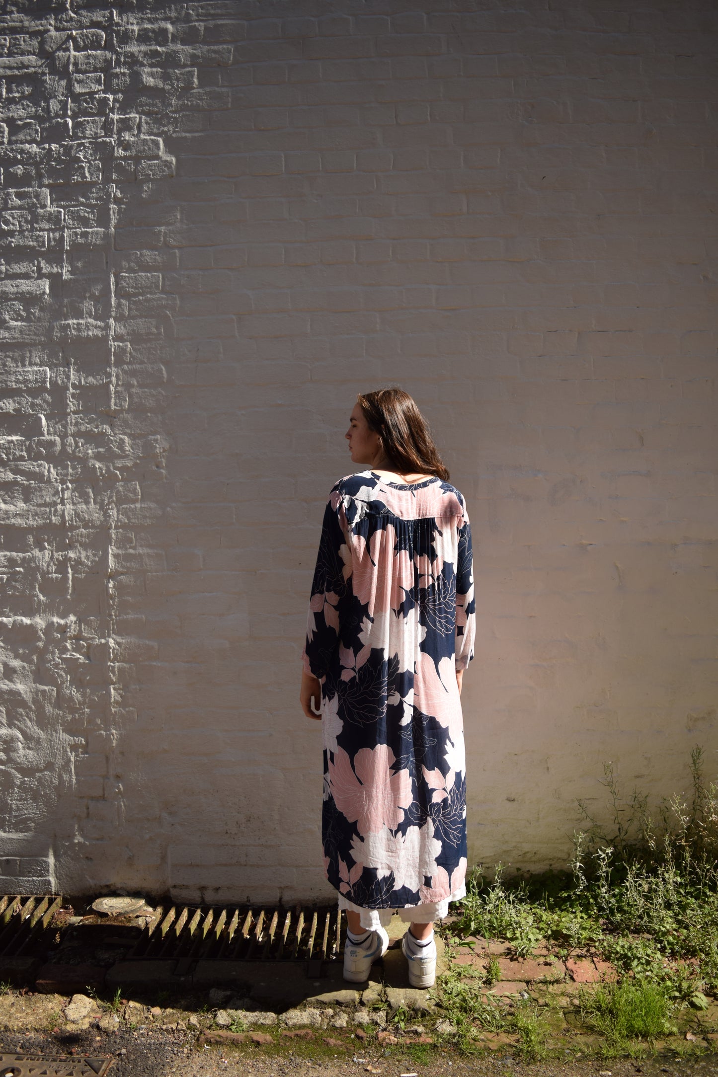 One Season Playa Maxi in Navy