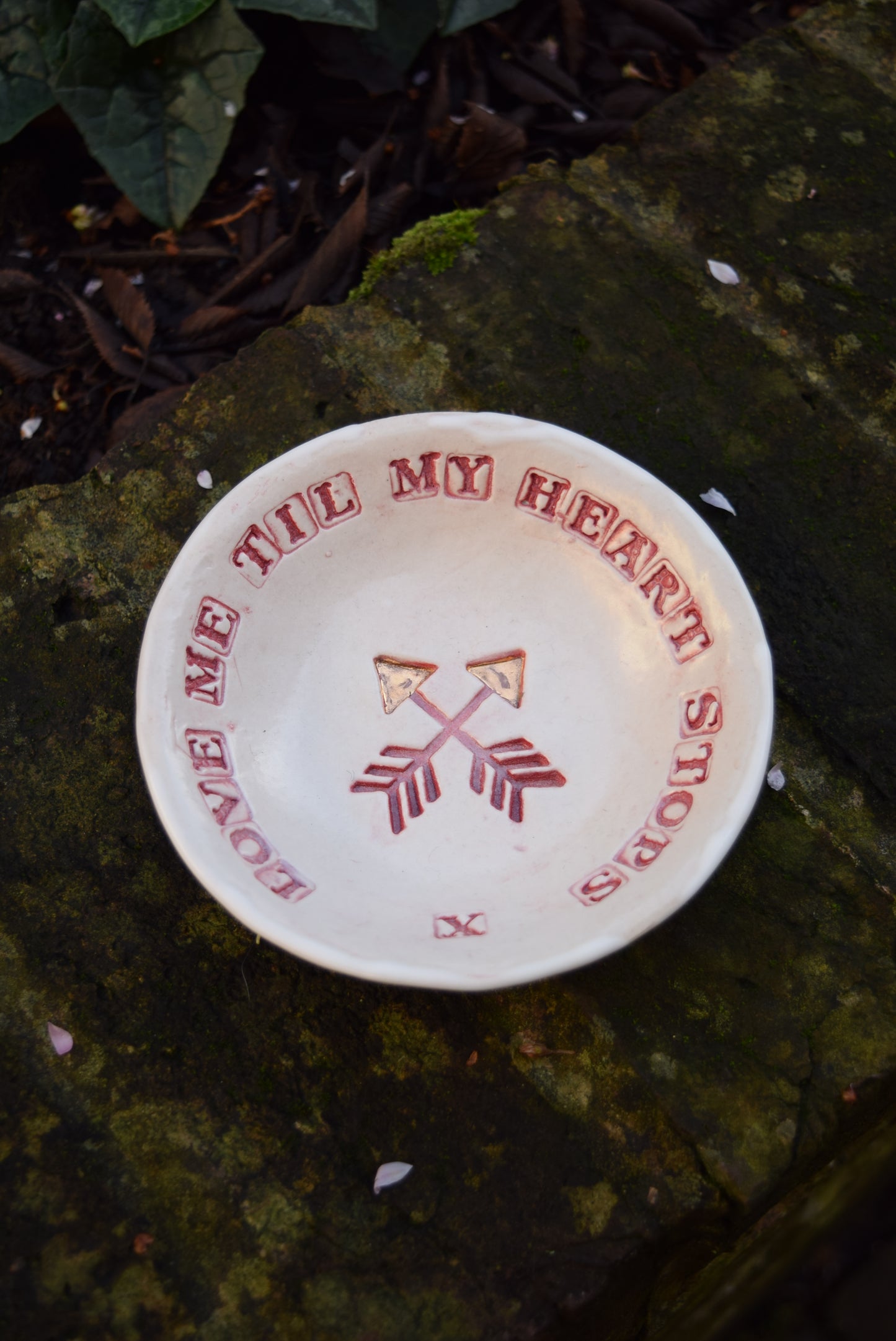 Jane Tyler Medium Handmade Dish