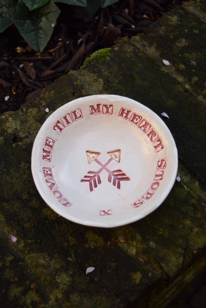 Jane Tyler Medium Handmade Dish