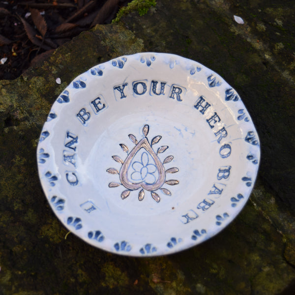 Jane Tyler Medium Handmade Dish