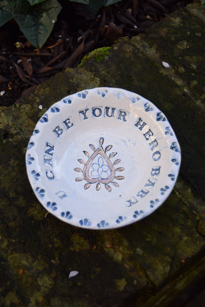 Jane Tyler Medium Handmade Dish