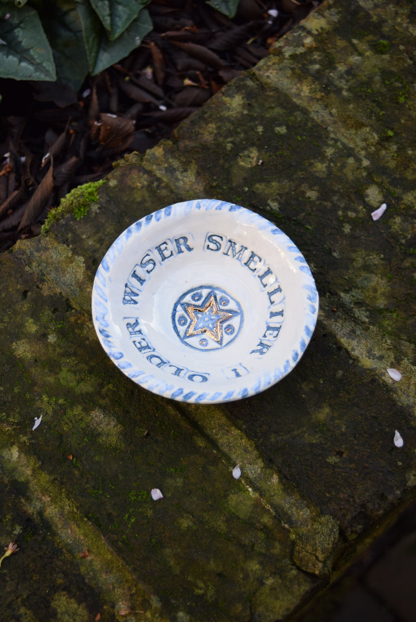 Jane Tyler Small Trinket Dish