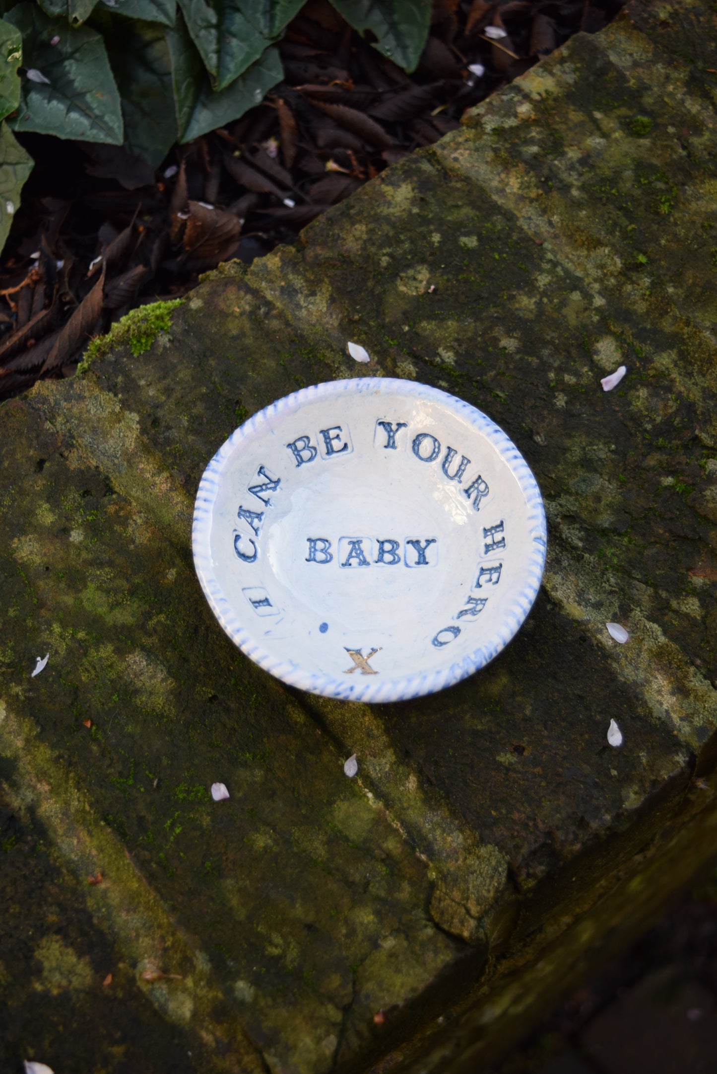 Jane Tyler Small Trinket Dish