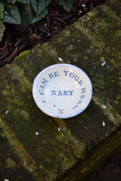 Jane Tyler Small Trinket Dish