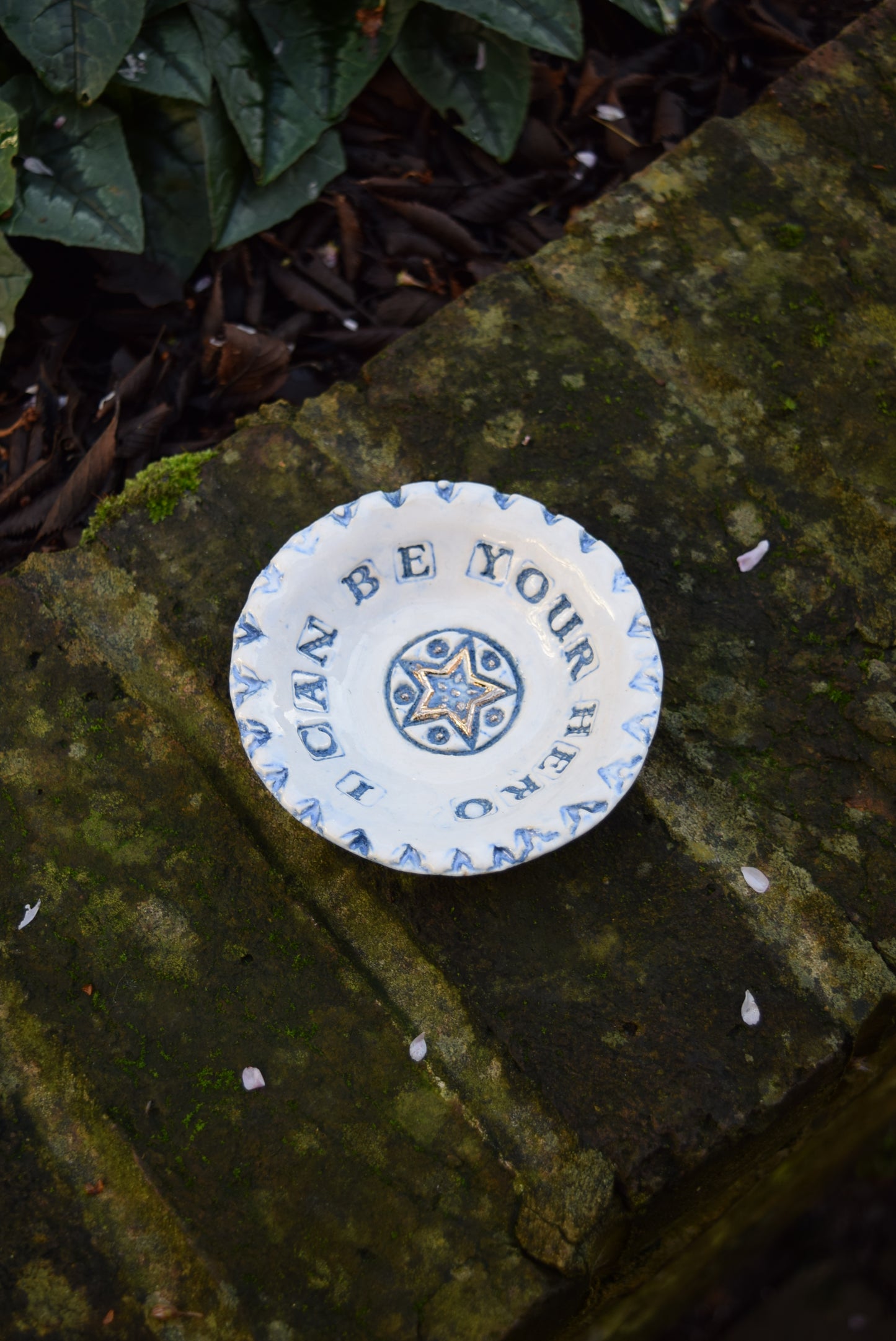 Jane Tyler Small Trinket Dish