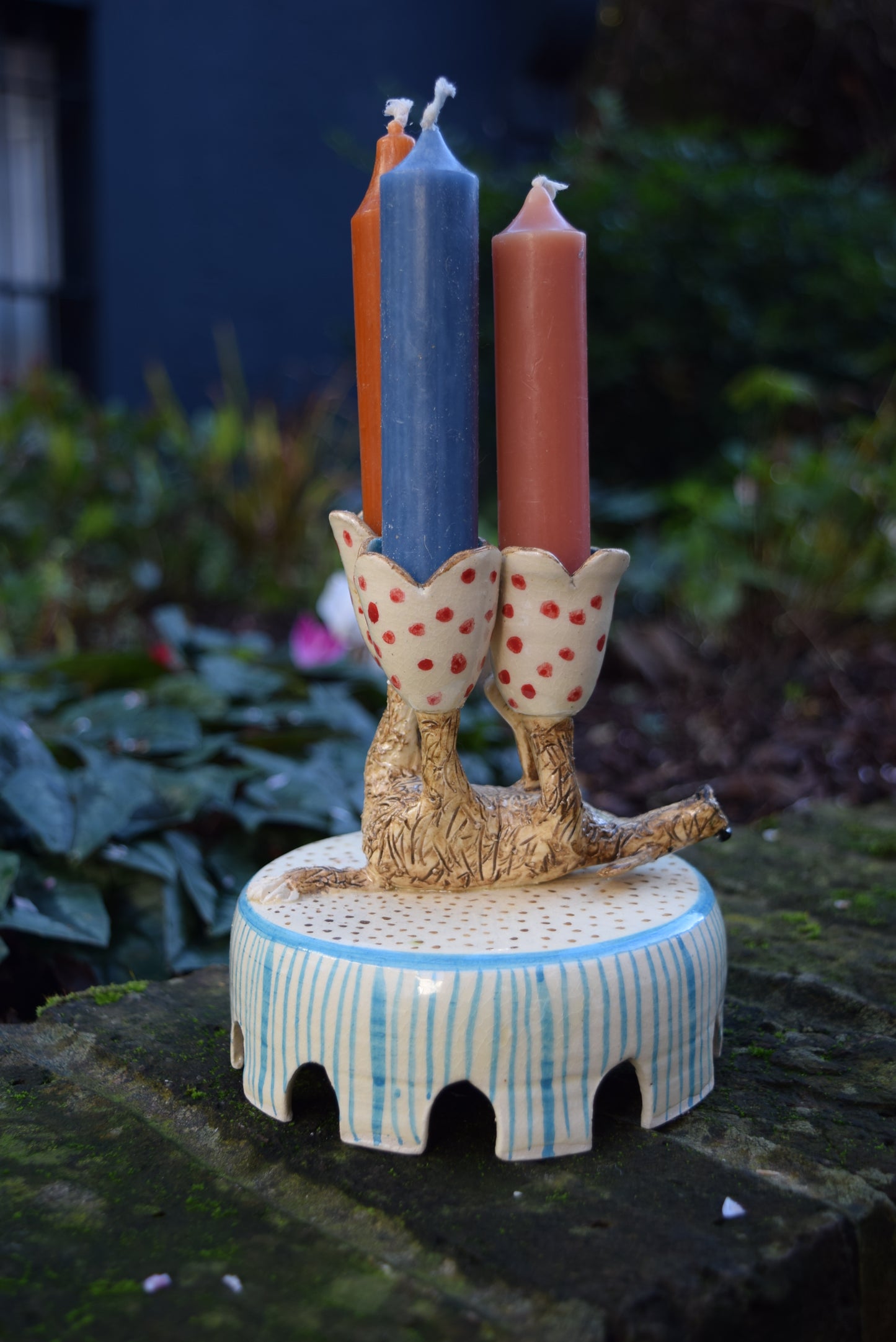 Ali All Pots Candelabra