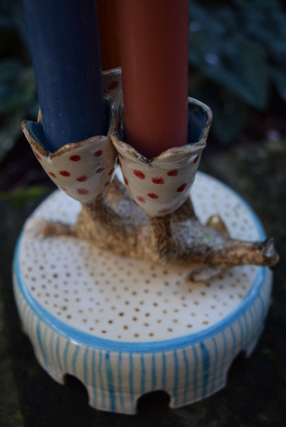 Ali All Pots Candelabra