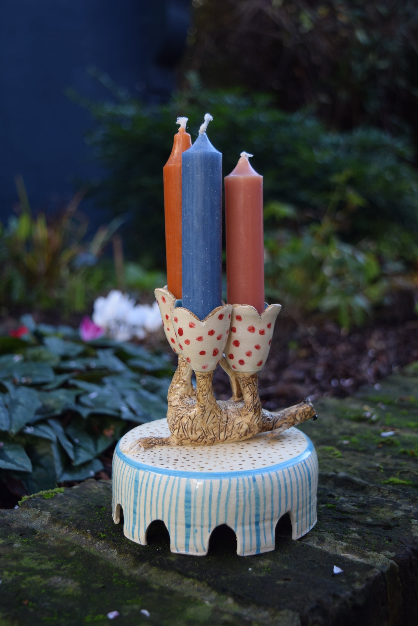 Ali All Pots Candelabra