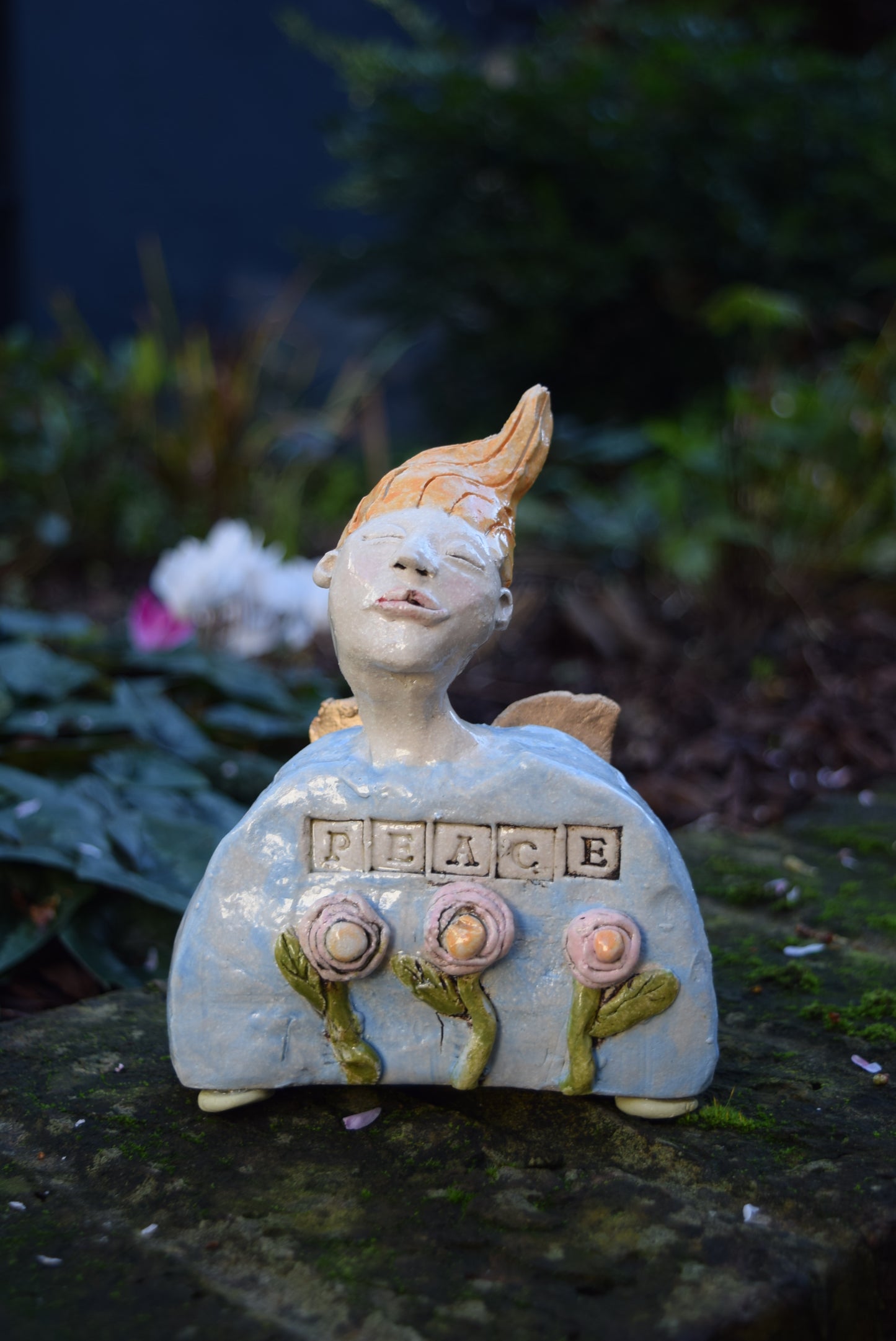 Helen Jewsbury Peace Angels