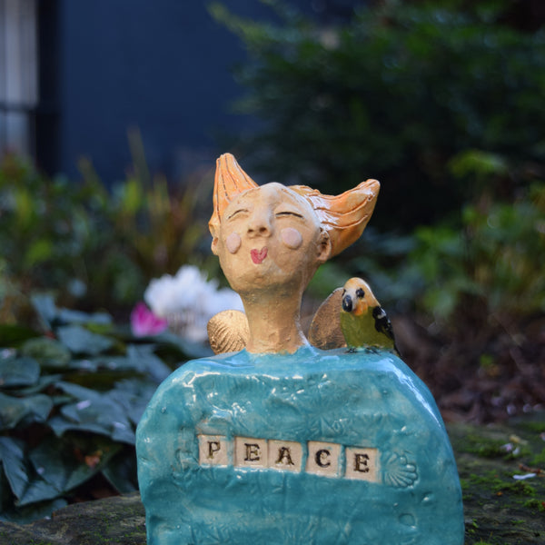 Helen Jewsbury Peace Angels