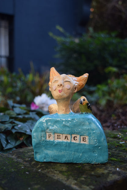 Helen Jewsbury Peace Angels