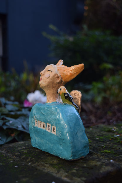 Helen Jewsbury Peace Angels