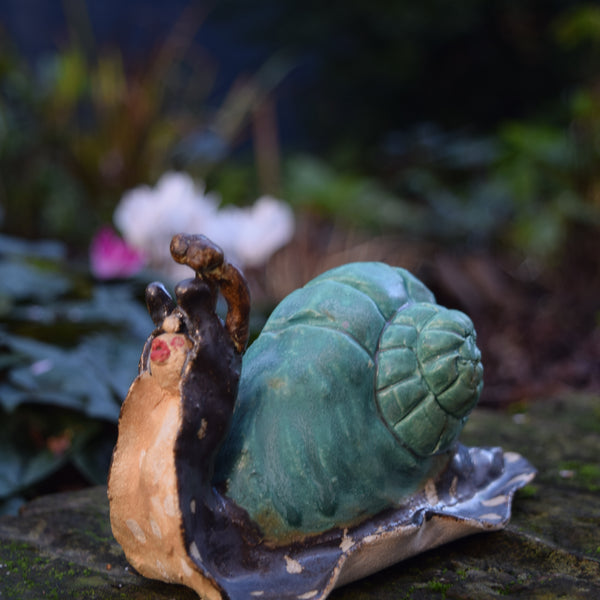 Helen Jewsbury Mini Snail Ornament